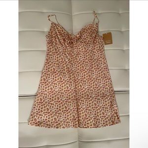 🔥PRICE LOWERED TO SELL Reformation Jeans Floral Sundress